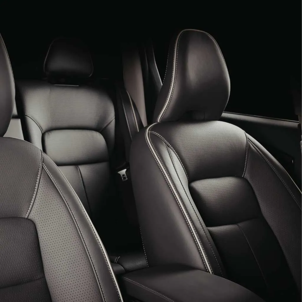 How to clean Fabric or Cloth Car Seats